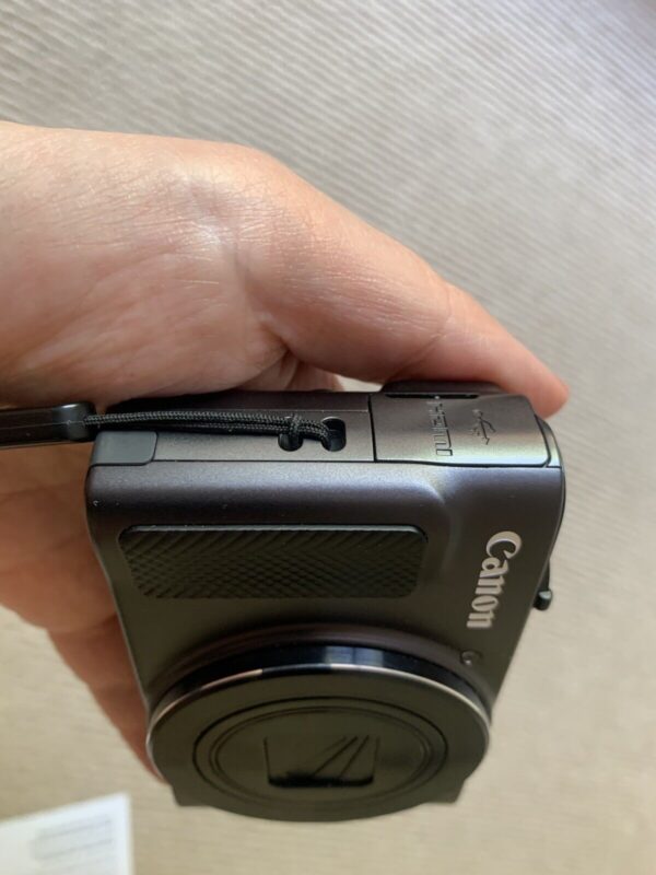 Canon PowerShot SX620 HS – Black | Compact Digital Camera | Great Condition - Image 14