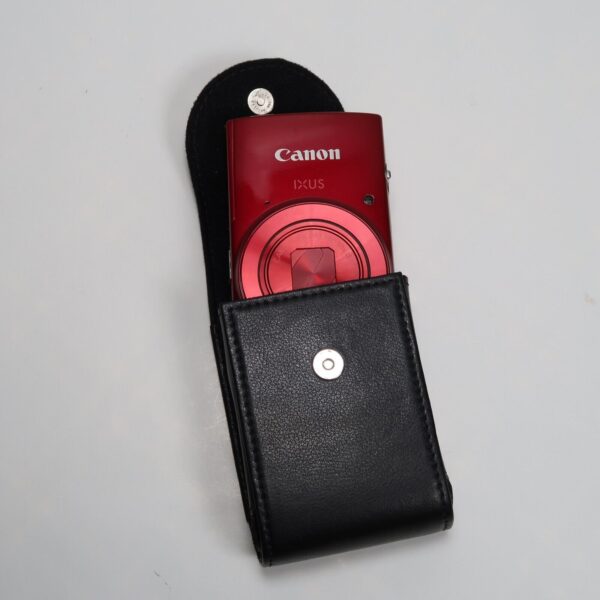 Canon IXUS 180 / Powershot ELPH 180 20MP Digital Camera Red, 8Gb - Excellent - Image 15