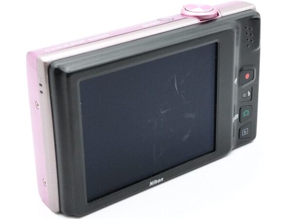 Nikon COOLPIX S6100 – 16.0MP Compact Digital Camera (Pink) with 7x Zoom – From Japan - Image 4