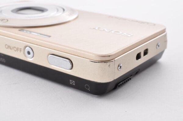 Sony Cyber-shot DSC-W350 Gold – Excellent+++ Condition! - Image 17