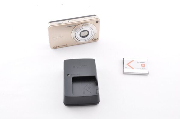 Sony Cyber-shot DSC-W350 Gold – Excellent+++ Condition! - Image 22