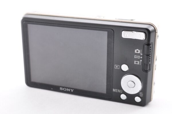 Sony Cyber-shot DSC-W350 Gold – Excellent+++ Condition! - Image 10