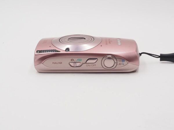 Canon PowerShot ELPH 500 HS Digital Camera – Pink | Great Condition - Image 3