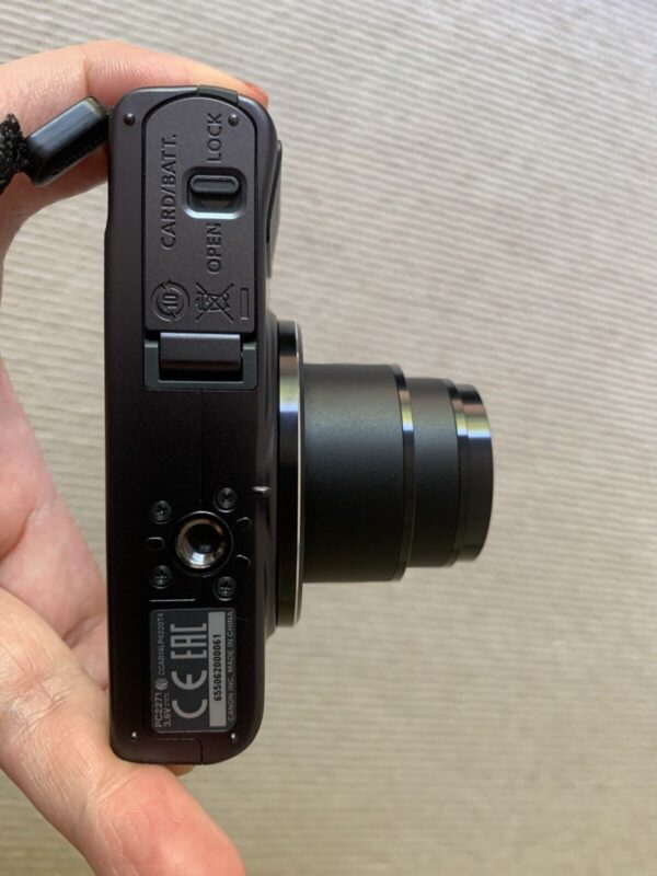 Canon PowerShot SX620 HS – Black | Compact Digital Camera | Great Condition - Image 9